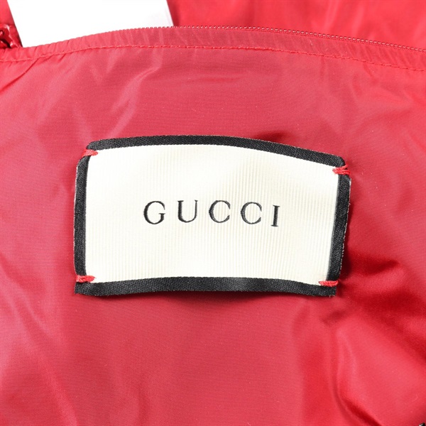 グッチ(GUCCI)グッチ 中綿ジャケット ナイロンジャケット 衣料品