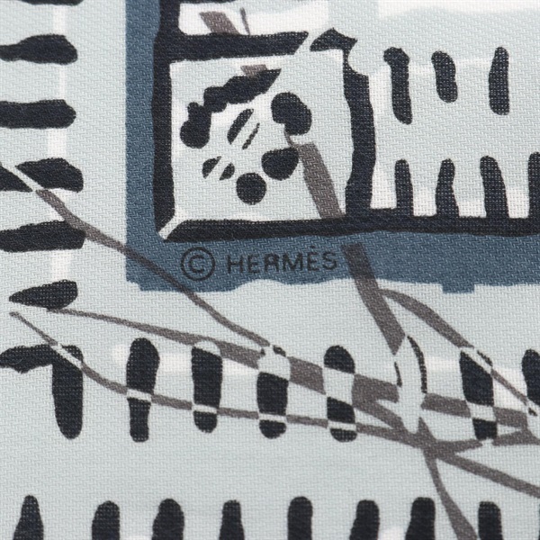 エルメス(HERMES)エルメス カレ65 Le Boubou H スカーフ 衣料品 メンズ