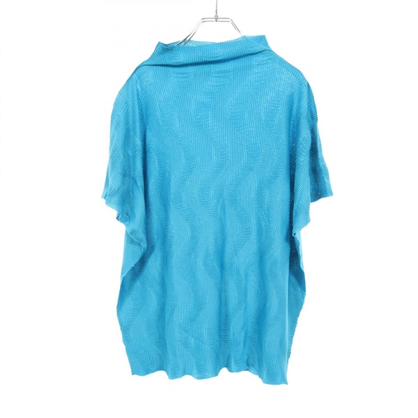 ミーバイイッセイミヤケ トップス ミー イッセイミヤケ(me ISSEY MIYAKE)ミー イッセイミヤケ WAVE KNIT