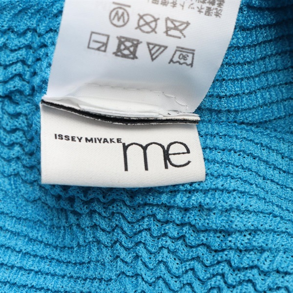 ミー イッセイミヤケ(me ISSEY MIYAKE)ミー イッセイミヤケ WAVE KNIT