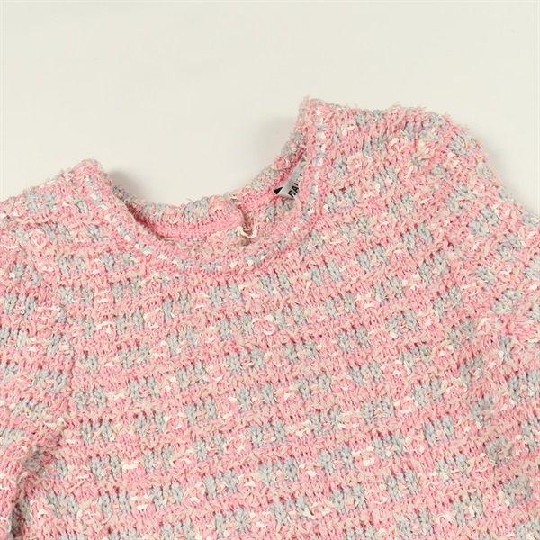 バレンシアガ(BALENCIAGA)バレンシアガ ツイード ワンピース 衣料品  