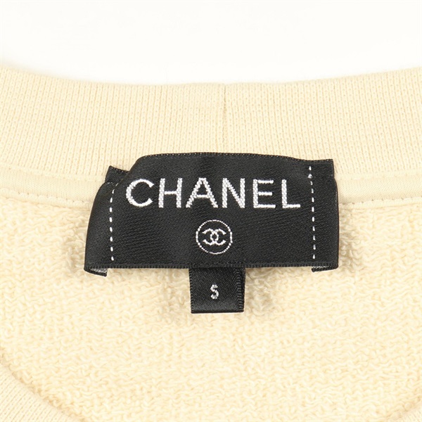 シャネル(CHANEL)シャネル フラワーロゴ パーカー 衣料品 トップス