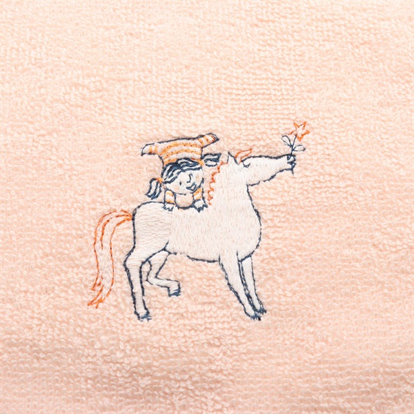 エルメス(HERMES)エルメス カブリオル ハンドタオル タオル 衣料品