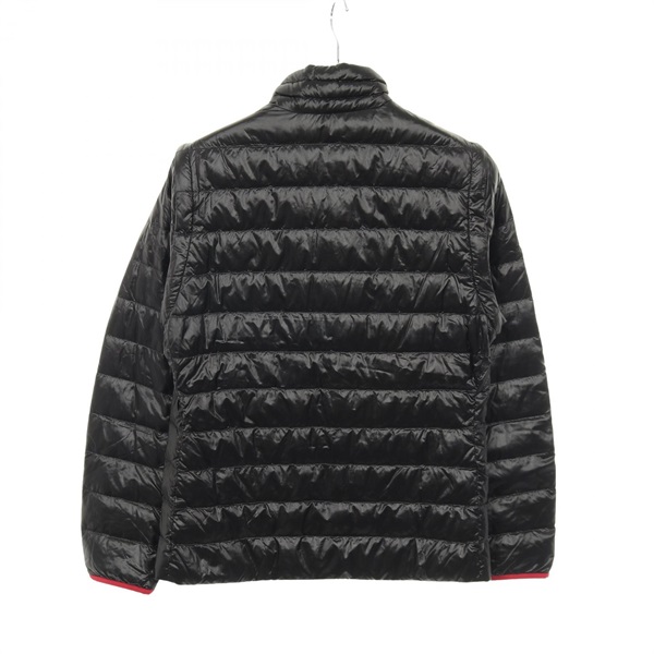 ★バーバリーブラックレーベル ダウンジャケット オレンジ M★ ★バーバリーブラックレーベル ダウンジャケット オレンジ M★