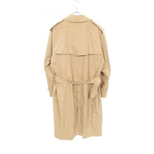 希少　バーバリー　ウエストミンスター　サイズ54 ベージュ　トレンチコート バーバリー(BURBERRY)バーバリー ウエストミンスター ヘリテージ