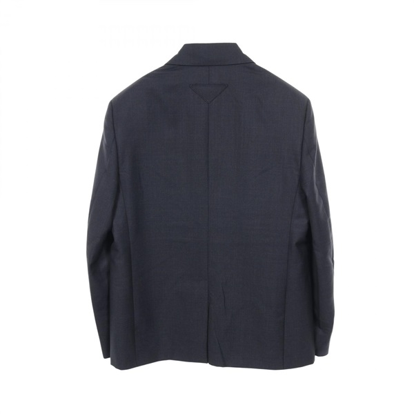 プラダ(PRADA)プラダ シングルブレスト テーラードジャケット 衣料品