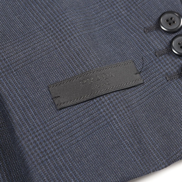 プラダ(PRADA)プラダ シングルブレスト テーラードジャケット 衣料品