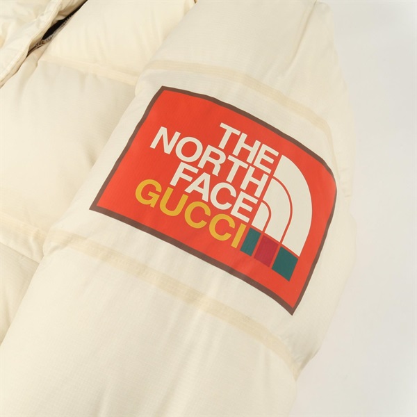 グッチ(GUCCI)グッチ GUCCI × THE NORTH FACE ダウンジャケット 衣料品