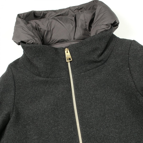 ヘルノ(Herno)ヘルノ ダウンジャケット 衣料品 アウター レディース|2120900094461|【公式】新品中古どちらもブランドの通販 ...