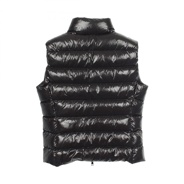 MONCLER GHANY 0 超美品 正規品 ダウンベスト ダブルジップ 未使用級