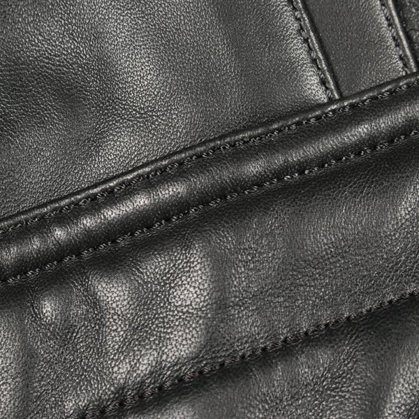 バルマン(BALMAIN)バルマン レースアップ ライダースジャケット 衣料品