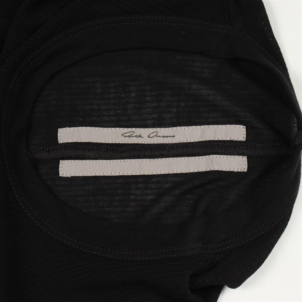 リックオウエンス(Rick Owens)リックオウエンス リブ ロングスリーブ