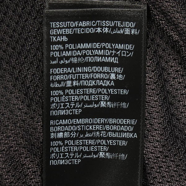 バレンシアガ(BALENCIAGA)バレンシアガ ロゴ刺繍 その他ジャケット