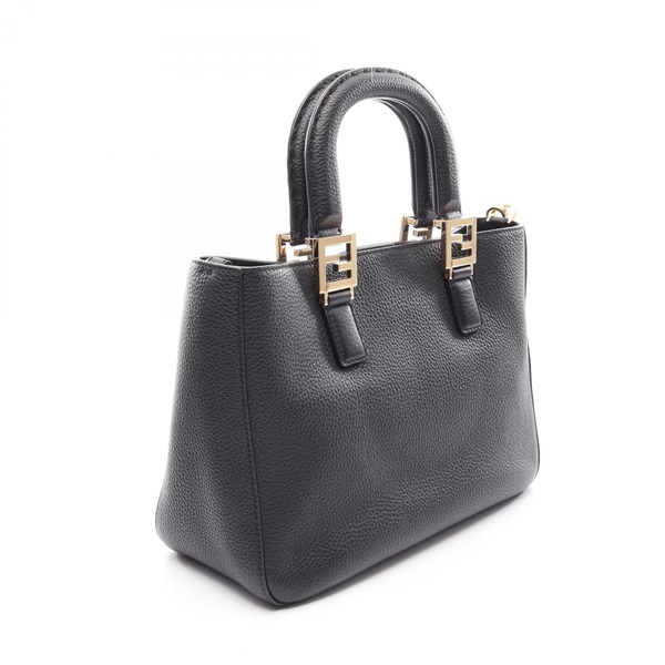 フェンディ(FENDI)フェンディ FFトートバッグ スモール 2WAY