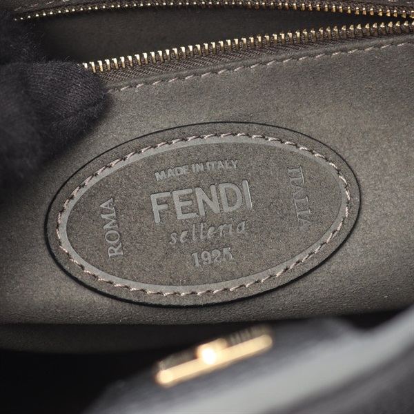 フェンディ(FENDI)フェンディ FFトートバッグ スモール 2WAY