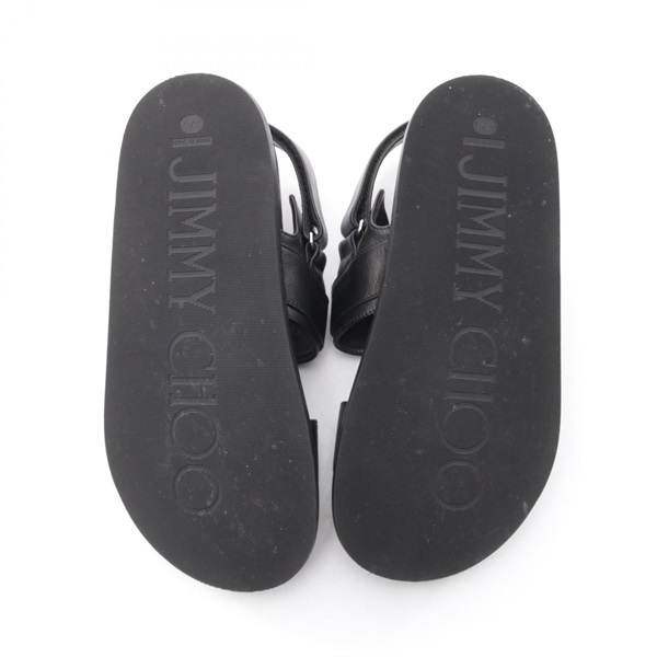 ジミーチュウ(JIMMY CHOO)ジミーチュウ CHERI LUG サンダル 靴