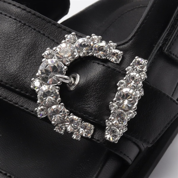 ちゃーこ803530 ジミーチュウ(JIMMY CHOO)ジミーチュウ CHERI LUG サンダル 靴