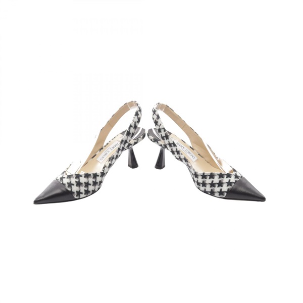 ジミーチュウ(JIMMY CHOO)ジミーチュウ LIYA スリングバック パンプス