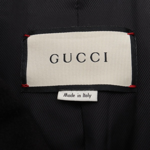 グッチ(GUCCI)グッチ ダブルブレスト ピーコート 衣料品 アウター