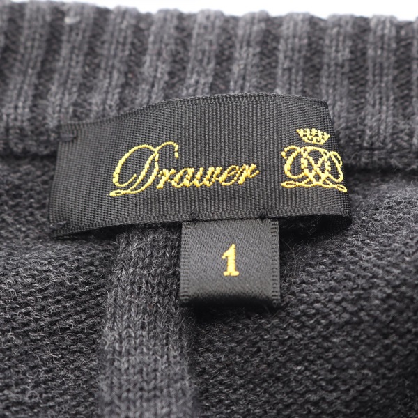 ドゥロワー(Drawer)ドゥロワー ニット 衣料品 トップス メンズ