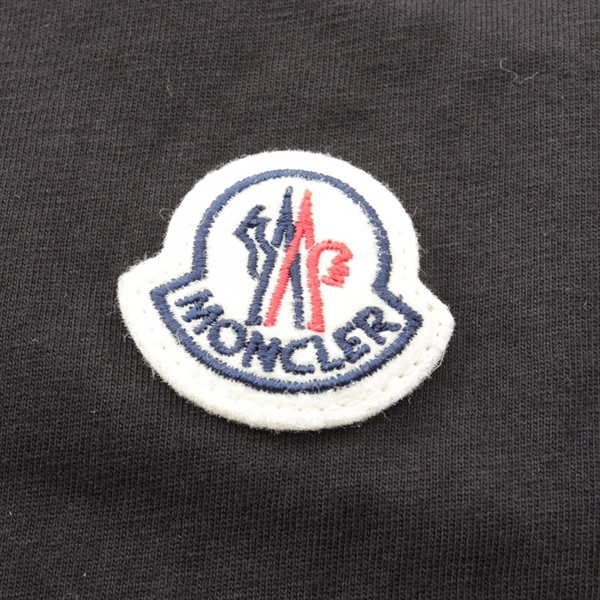 モンクレール(MONCLER)モンクレール ロゴワッペン 半袖Tシャツ 衣料品