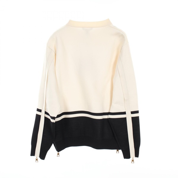 ルイ・ヴィトン(LOUIS VUITTON)ルイ・ヴィトン ブロックニットジッパー