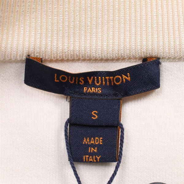 ルイ・ヴィトン(LOUIS VUITTON)ルイ・ヴィトン ブロックニットジッパー