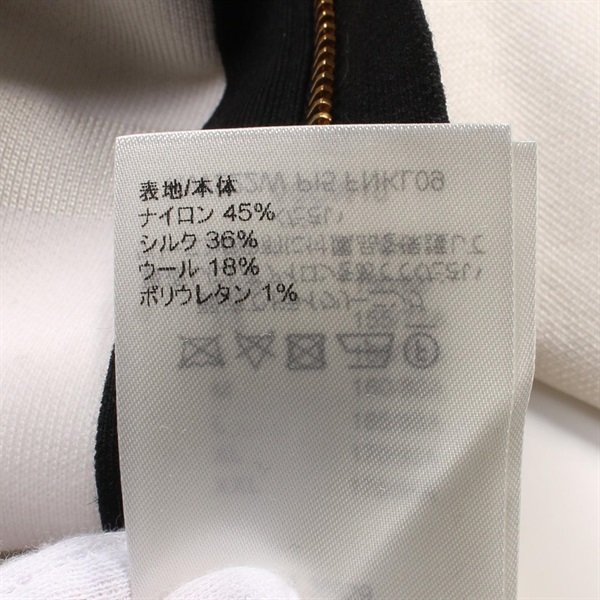 ルイ・ヴィトン(LOUIS VUITTON)ルイ・ヴィトン ブロックニットジッパー