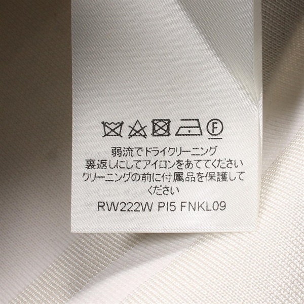 ルイ・ヴィトン(LOUIS VUITTON)ルイ・ヴィトン ブロックニットジッパー