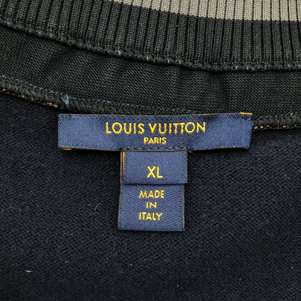 ルイ・ヴィトン(LOUIS VUITTON)ルイ・ヴィトン ニットワンピース