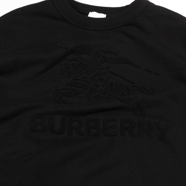 バーバリー(BURBERRY)バーバリー ロゴ スウェット 衣料品 トップス 
