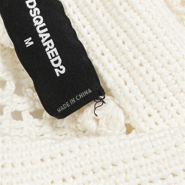 ディースクエアード(DSQUARED2)ディースクエアード トリコロール