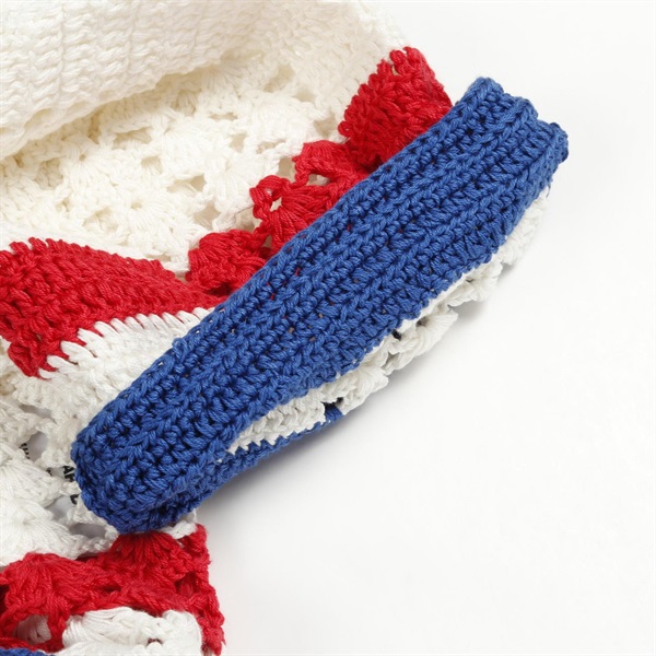 ディースクエアード(DSQUARED2)ディースクエアード トリコロール