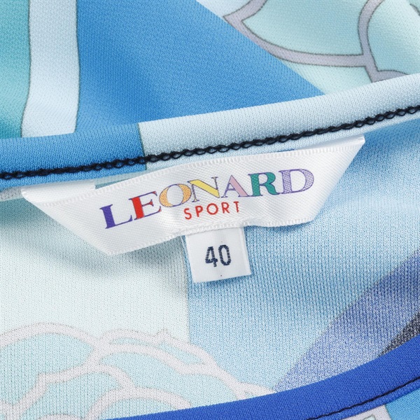 レオナールスポーツ(LEONARD SPORT)レオナールスポーツ カットソー