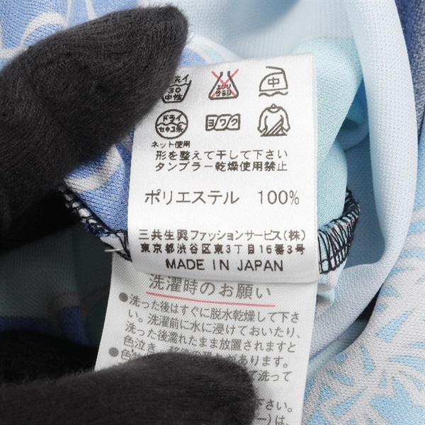 p*9様 【美品】LEONARD レオナールスポーツTシャツ　40 LEONARD #spc レオナールスポーツ SPORT Tシャツ 40 黒 半袖