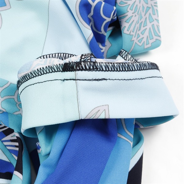 p*9様 【美品】LEONARD レオナールスポーツTシャツ　40 LEONARD #spc レオナールスポーツ SPORT Tシャツ 40 黒 半袖