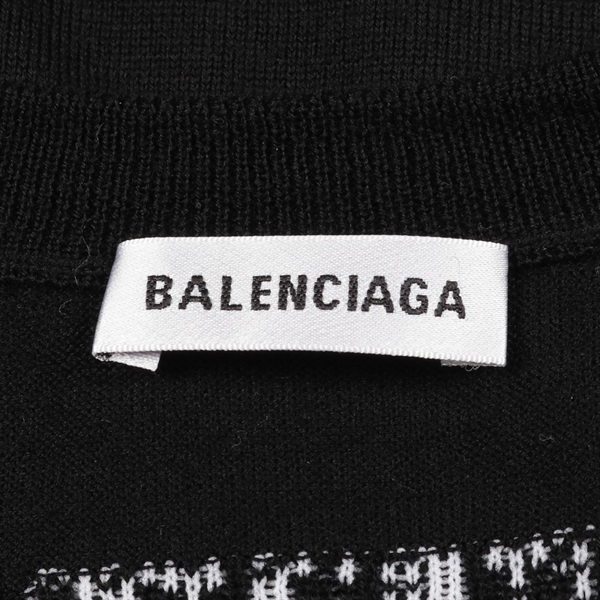 バレンシアガ(BALENCIAGA)バレンシアガ ニット 衣料品 トップス メンズ