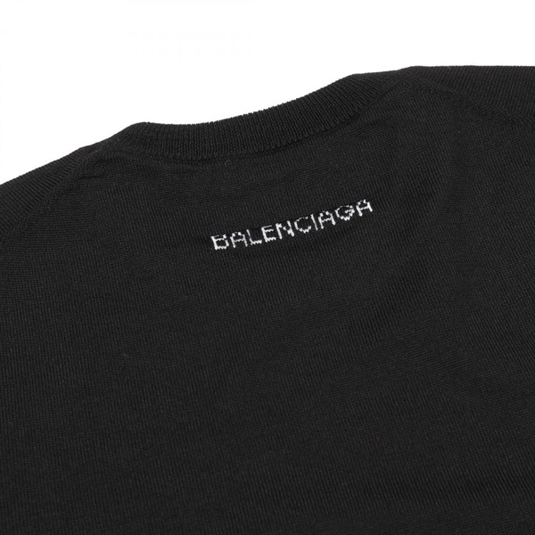 バレンシアガ(BALENCIAGA)バレンシアガ ニット 衣料品 トップス メンズ