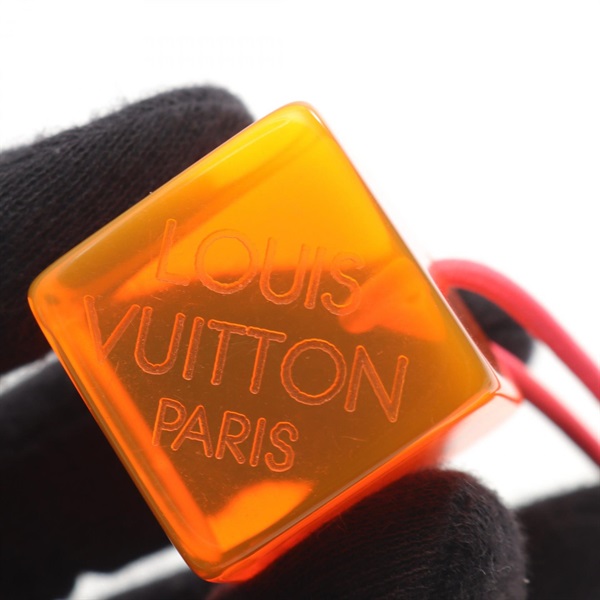 ♥正規品ルイヴィトン♥ 激レア♥☘️正規品キューブ ヘアゴム☘️5点セット LOUIS VUITTON - ルイヴィトン ヘアキューブゴムの通販 by きゃ