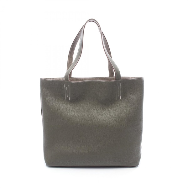 エルメス(HERMES)エルメス ドゥブルセンス36 トートバッグ