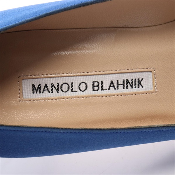 マノロブラニク(MANOLO BLAHNIK)マノロブラニク パンプス 靴