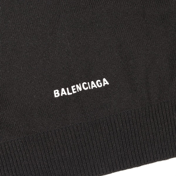 バレンシアガ(BALENCIAGA)バレンシアガ ニット 衣料品 トップス メンズ