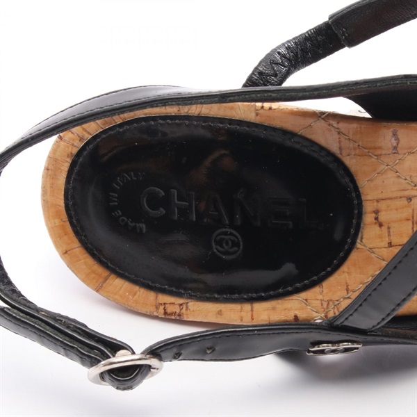 専用ページ【CHANEL】 シャネル サンダル 正規品 沖縄DFS購入36 専用ページ【CHANEL】 シャネル サンダル 正規品 沖縄DFS購入36 CHANEL