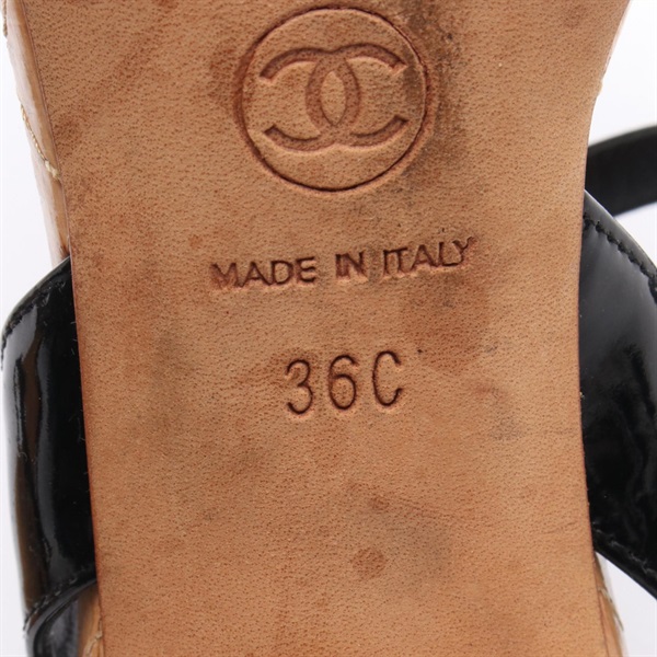 シャネル(CHANEL)シャネル ココマーク サンダル 靴 レディース