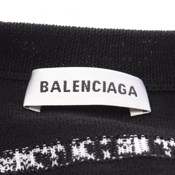 バレンシアガ(BALENCIAGA)バレンシアガ ニット 衣料品 トップス メンズ