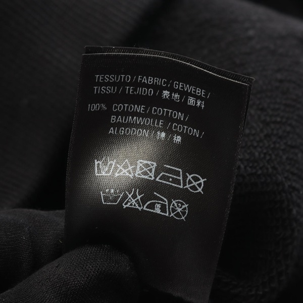バレンシアガ(BALENCIAGA)バレンシアガ キャンペーンロゴ パーカー