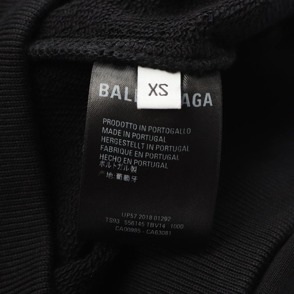 バレンシアガ(BALENCIAGA)バレンシアガ キャンペーンロゴ パーカー バレンシアガ(BALENCIAGA)バレンシアガ キャンペーンロゴ パーカー