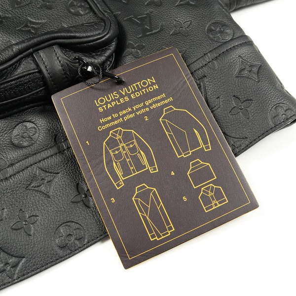 ルイ・ヴィトン(LOUIS VUITTON)ルイ・ヴィトン モノグラムエンボス