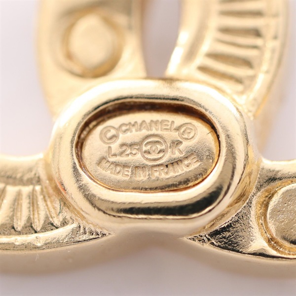 シャネル(CHANEL)シャネル ココマーク ピアス ジュエリー レディース