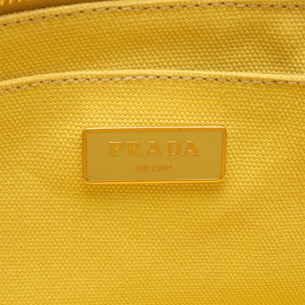 プラダ(PRADA)プラダ CANAPA カナパ ミニ トートバッグ バッグ
